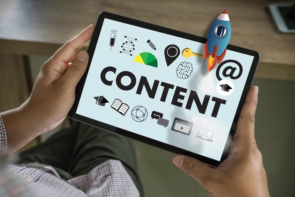 Content Marketing Services Aligarh